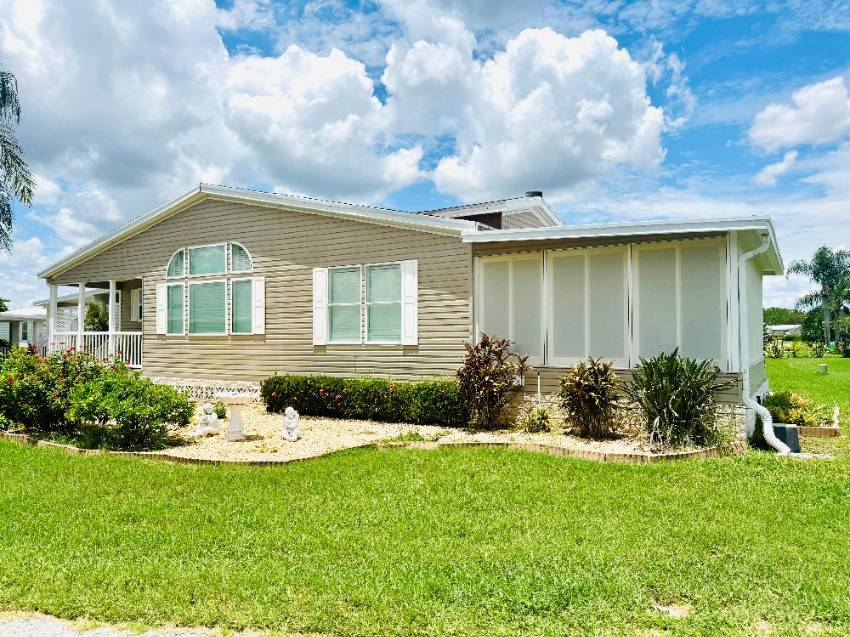 1603 Champion Drive a Lakeland, FL Mobile or Manufactured Home for Sale